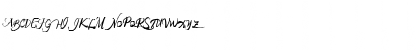 RAINFOREST Regular Font RAINFOREST Regular Font