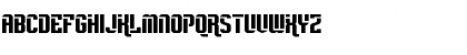 Rampant Regular Font Rampant Regular Font