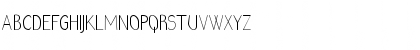 Rara Dolor Regular Font