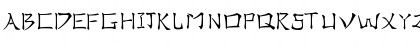 Real Chinese Regular Font Real Chinese Regular Font
