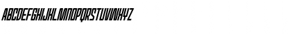 Red World Italic Font Red World Italic Font