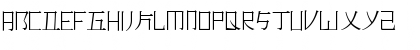 Romaji Mincho Regular Font Romaji Mincho Regular Font