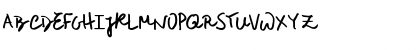 Rough Notes Sample Regular Font Rough Notes Sample Regular Font