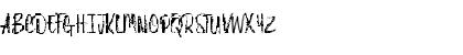 Russell Regular Font Russell Regular Font