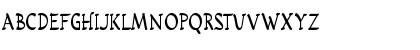 RusticusStd Regular Font