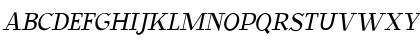SafranItalic Regular Font SafranItalic Regular Font
