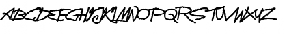 Scaremonger Regular Font