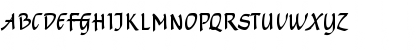 ShamrockEF-AlternateOne Regular Font ShamrockEF-AlternateOne Regular Font