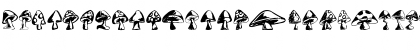Shrooms Regular Font Shrooms Regular Font