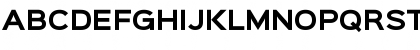 Sinkin Sans 700 Bold Bold Font
