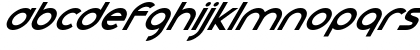 Smooth Circulars Italic Font Smooth Circulars Italic Font