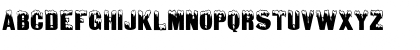 Snowtop Caps Regular Font