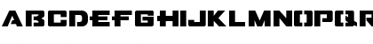 Sports Soldier Field Custom Regular Font Sports Soldier Field Custom Regular Font