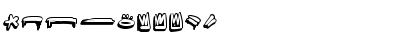 Sprite Graffiti Extras Font Sprite Graffiti Extras Font