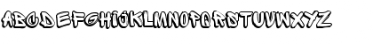 Sprite Graffiti Shadow Font Sprite Graffiti Shadow Font