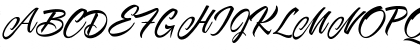 Sunday Morning Personal Use Regular Font Sunday Morning Personal Use Regular Font