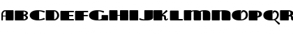 Tara Bulbous NF Regular Font Tara Bulbous NF Regular Font