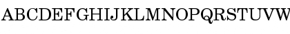 TeX Gyre Schola Regular Font
