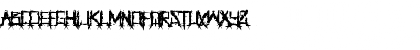 The GrindeR Regular Font