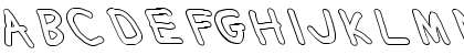 Thicker Than... Medium Font Thicker Than... Medium Font