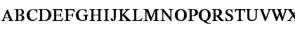TimelessEF-Bold Regular Font TimelessEF-Bold Regular Font
