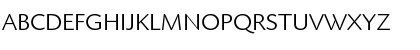 TodaySB-CapsLig Regular Font