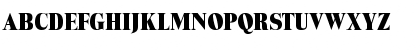 Toledo ExtBld Font