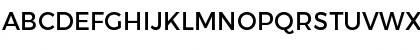 Trueno Rg Font