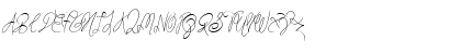 Truly Yours Regular Font Truly Yours Regular Font