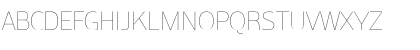 TruthCYR Thin Font TruthCYR Thin Font