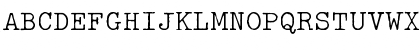 Typo Writer Distressed Demo Regular Font Typo Writer Distressed Demo Regular Font