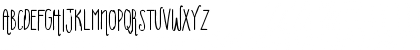 Uberfriends Regular Font