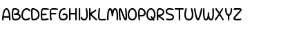 Unicorn Scribbles Regular Font