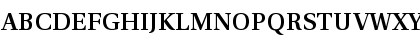Utopia Semibold with Small Caps & Oldstyle Figures Font