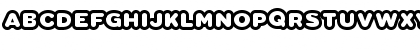 Vacaciones ffp Regular Font