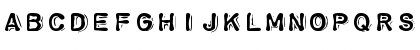VacuformExpanded Regular Font VacuformExpanded Regular Font