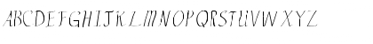 Vengeance Regular Font Vengeance Regular Font