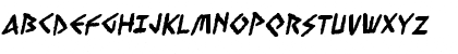 Vengeful Gods BB Bold Font Vengeful Gods BB Bold Font