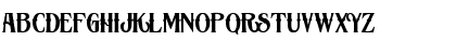 Victorious Regular Font
