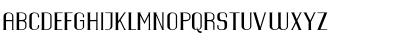 WarsawCourier Regular Font