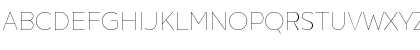 XXII Geom DEMO Thin Font XXII Geom DEMO Thin Font