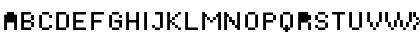 Yapix Regular Font Yapix Regular Font