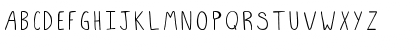 YETI + THE VAMP Regular Font