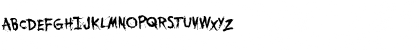 YouMurderer BB Regular Font YouMurderer BB Regular Font