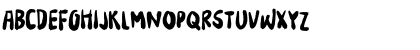 Your Flames DEMO Regular Font Your Flames DEMO Regular Font