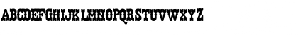 Zabars Regular Font Zabars Regular Font