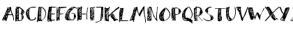 zai Seagull Felt-tip Pen Regular Font zai Seagull Felt-tip Pen Regular Font