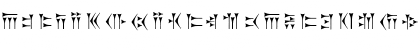 Zarathustra Regular Font Zarathustra Regular Font