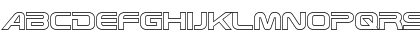 Zebulon Hollow Regular Font Zebulon Hollow Regular Font
