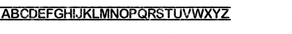 [TOP_SECRET] Regular Font